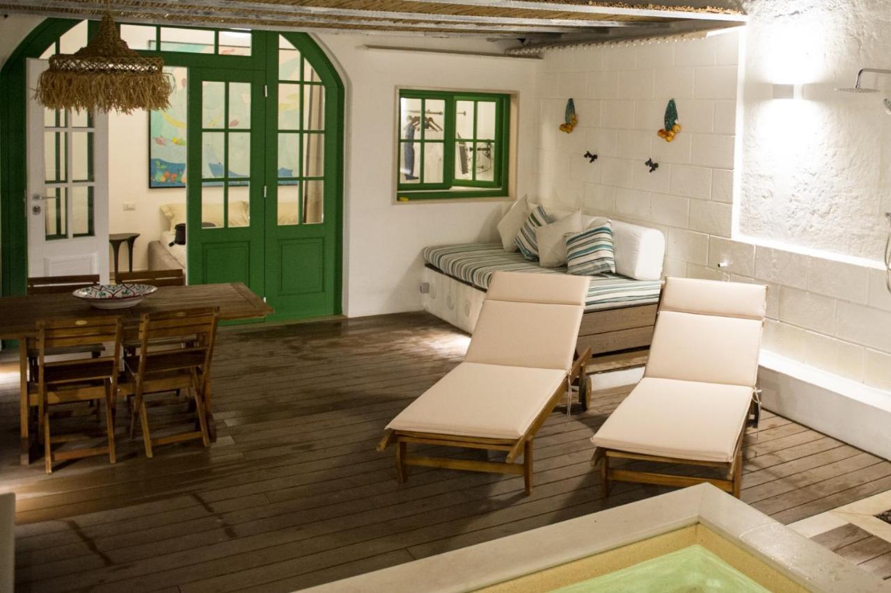 Dimora Sardaro Luxury Suites Monopoli Exteriér fotografie