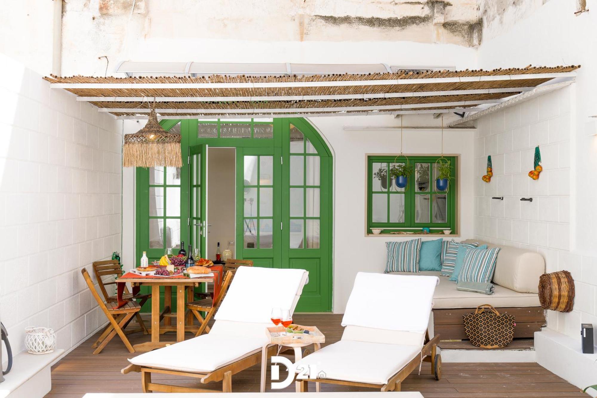 Dimora Sardaro Luxury Suites Monopoli Exteriér fotografie