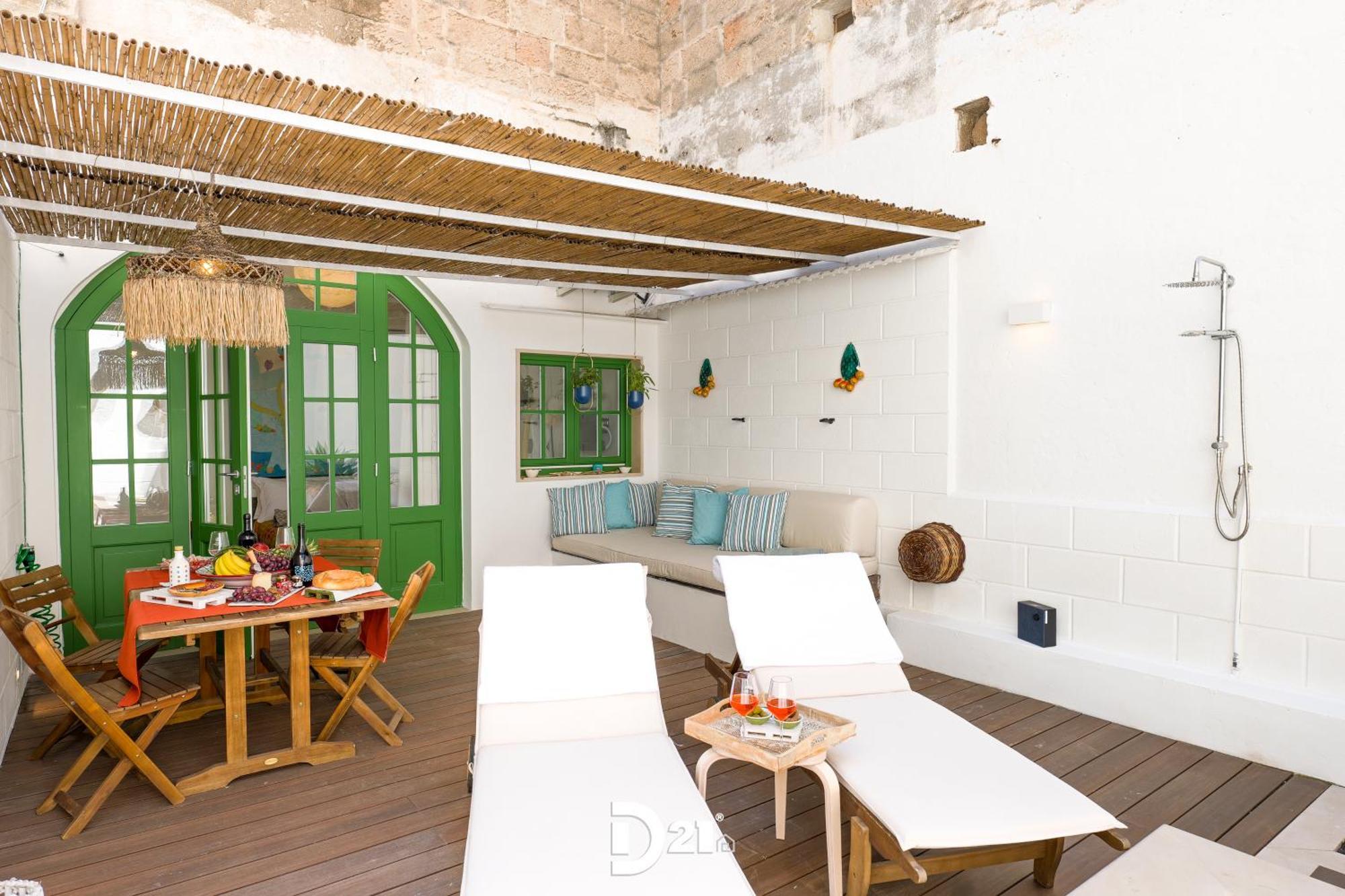 Dimora Sardaro Luxury Suites Monopoli Exteriér fotografie