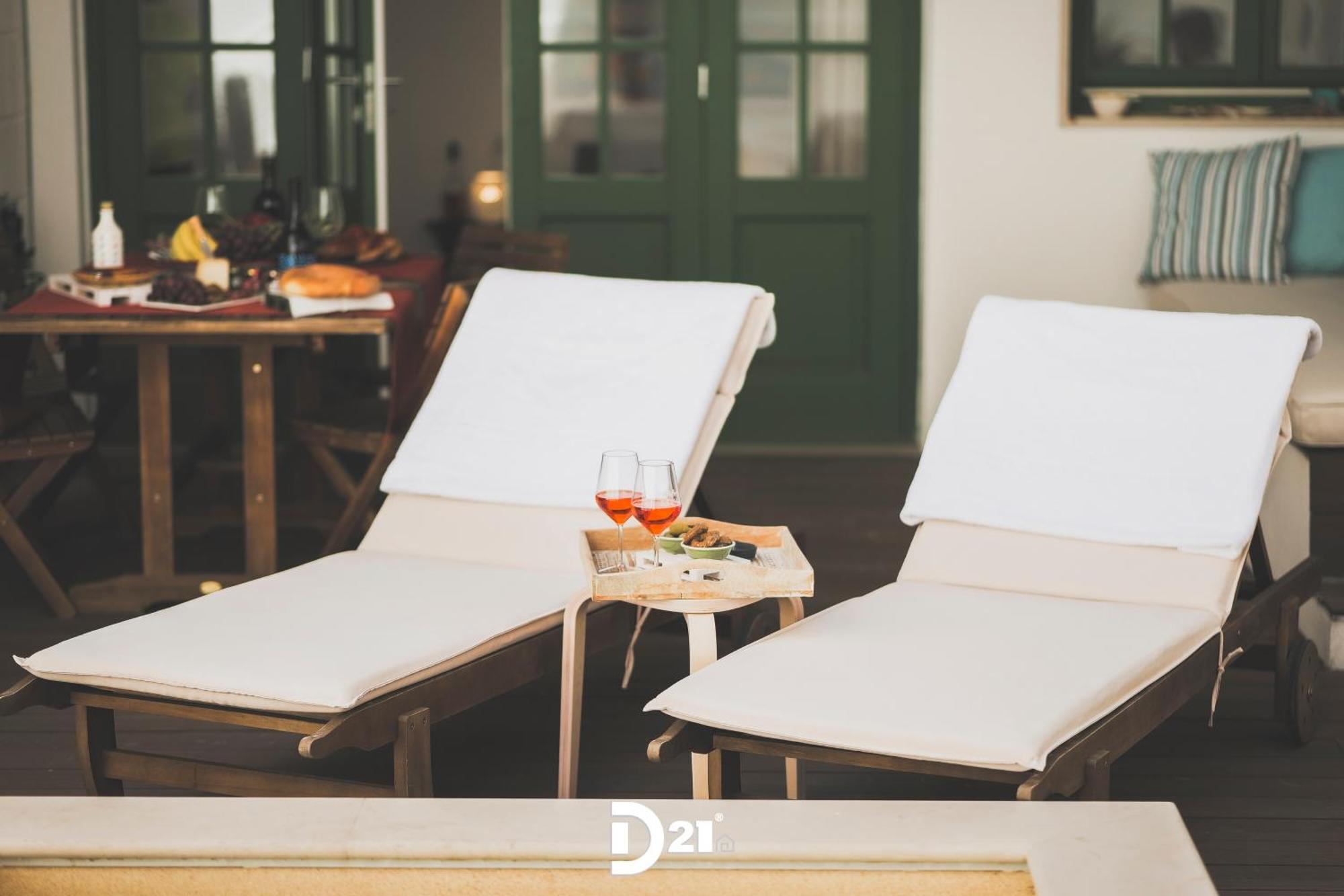 Dimora Sardaro Luxury Suites Monopoli Exteriér fotografie