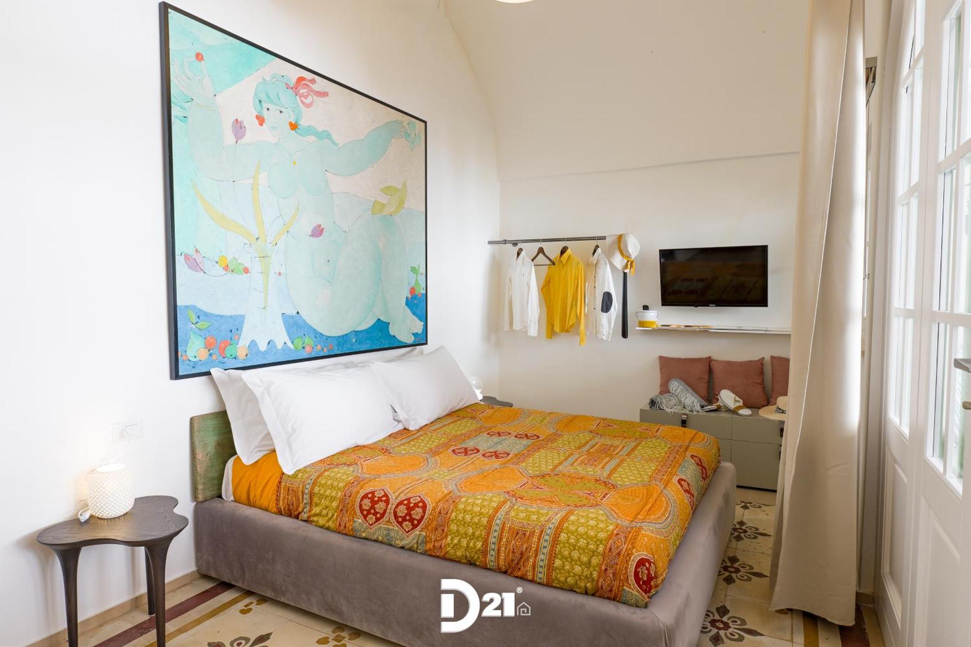 Dimora Sardaro Luxury Suites Monopoli Pokoj fotografie