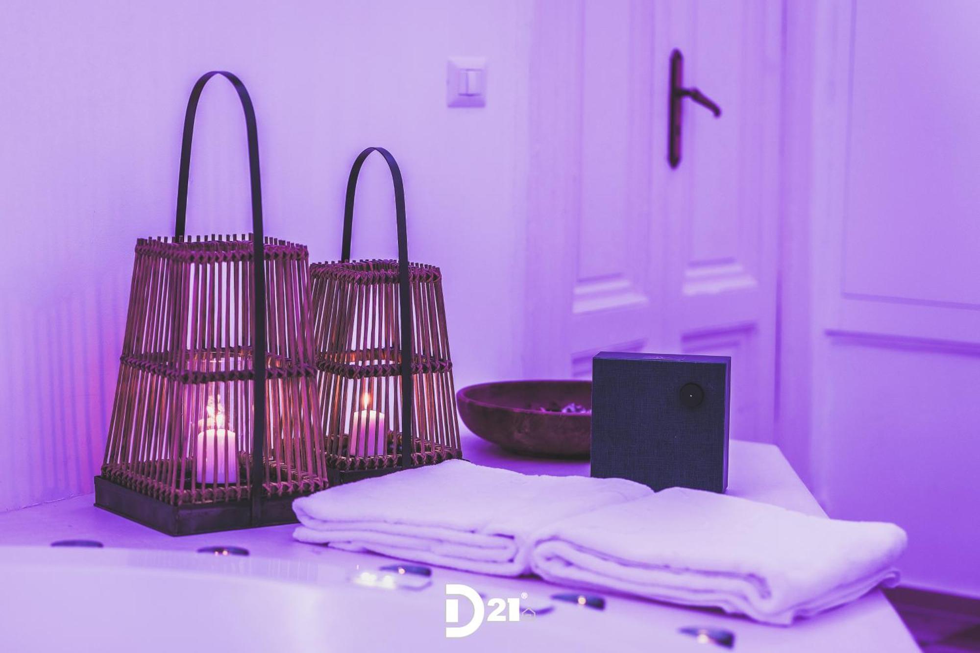 Dimora Sardaro Luxury Suites Monopoli Exteriér fotografie