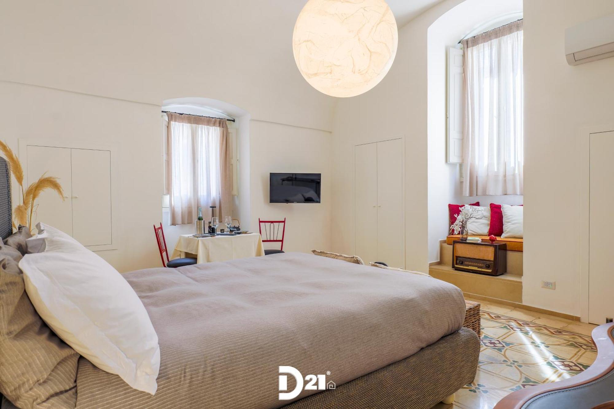 Dimora Sardaro Luxury Suites Monopoli Exteriér fotografie