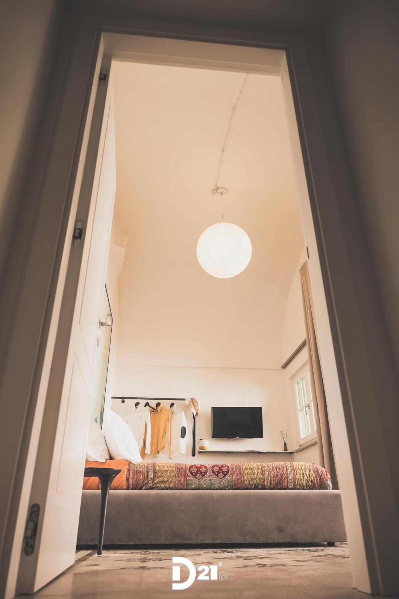 Dimora Sardaro Luxury Suites Monopoli Pokoj fotografie