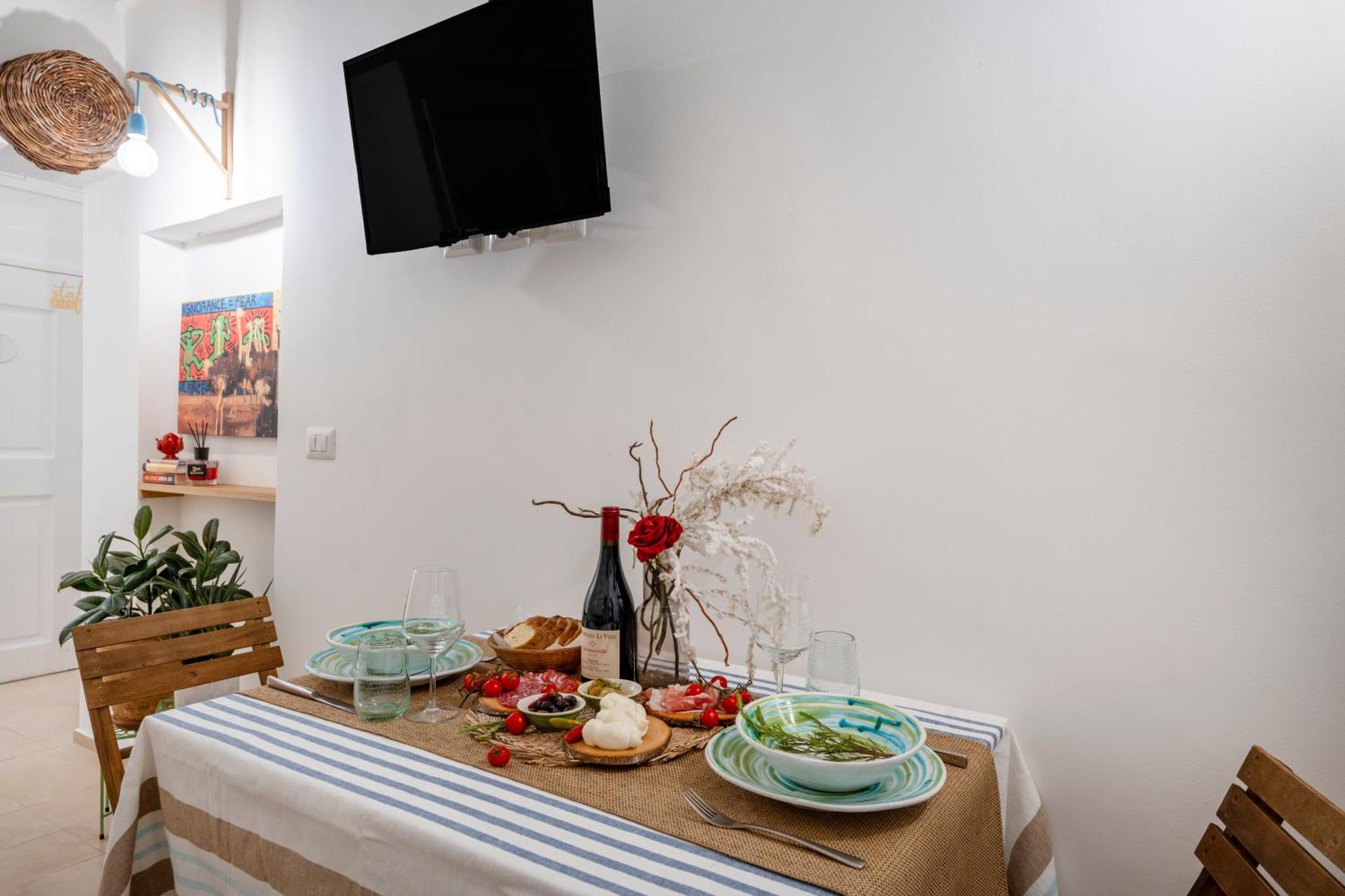 Dimora Sardaro Luxury Suites Monopoli Exteriér fotografie