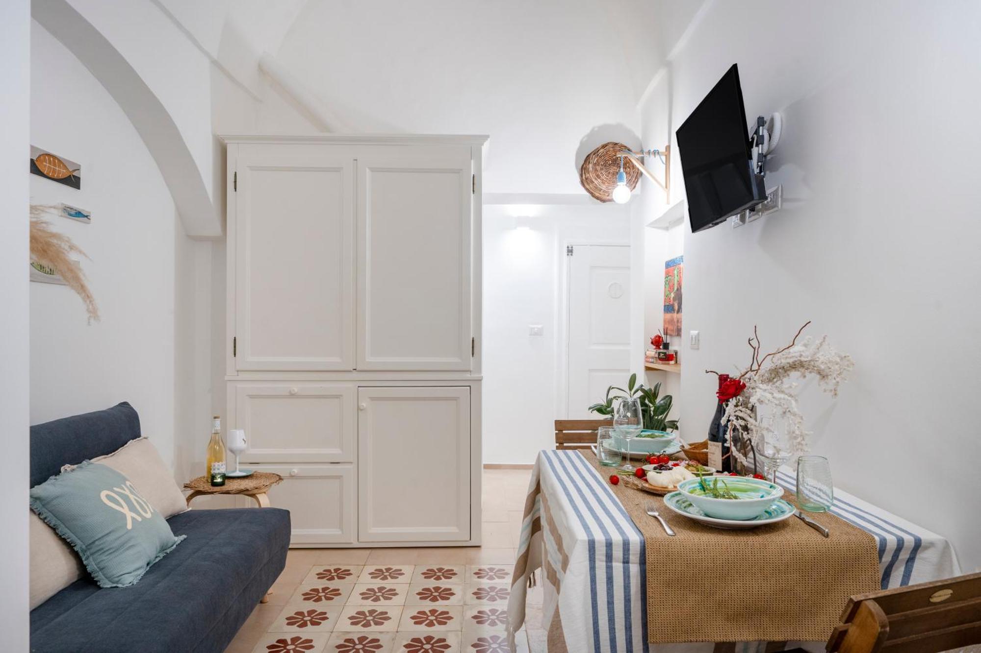 Dimora Sardaro Luxury Suites Monopoli Exteriér fotografie