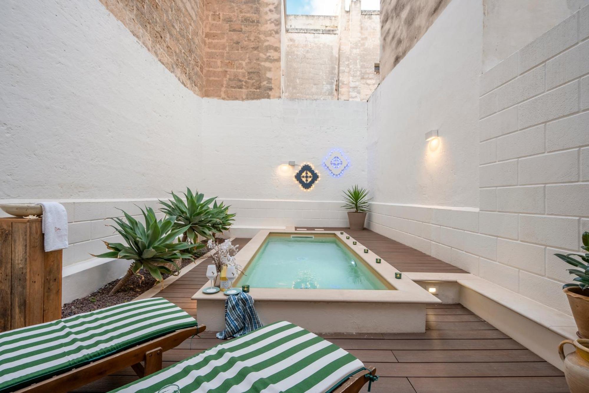 Dimora Sardaro Luxury Suites Monopoli Exteriér fotografie