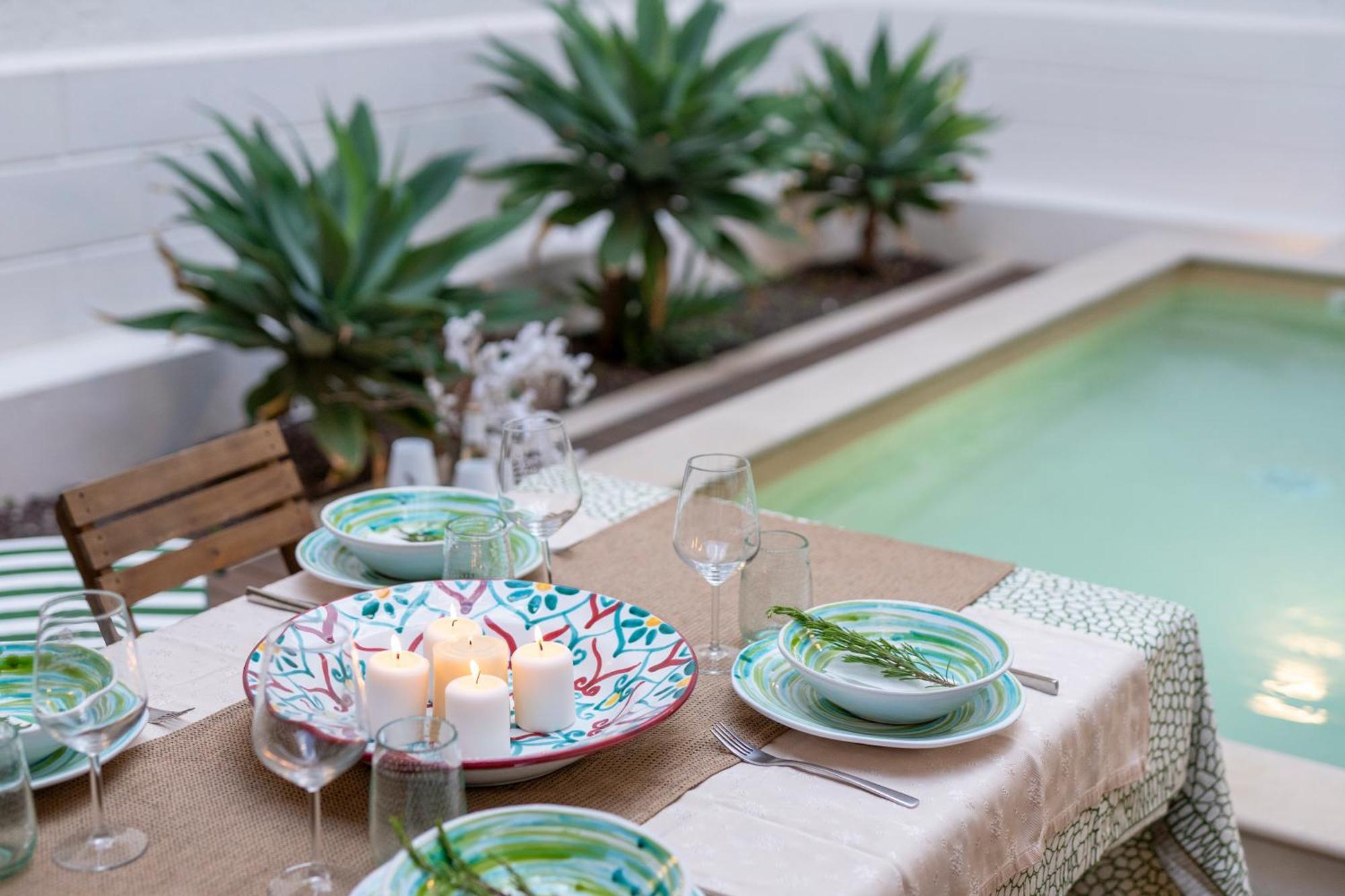 Dimora Sardaro Luxury Suites Monopoli Exteriér fotografie