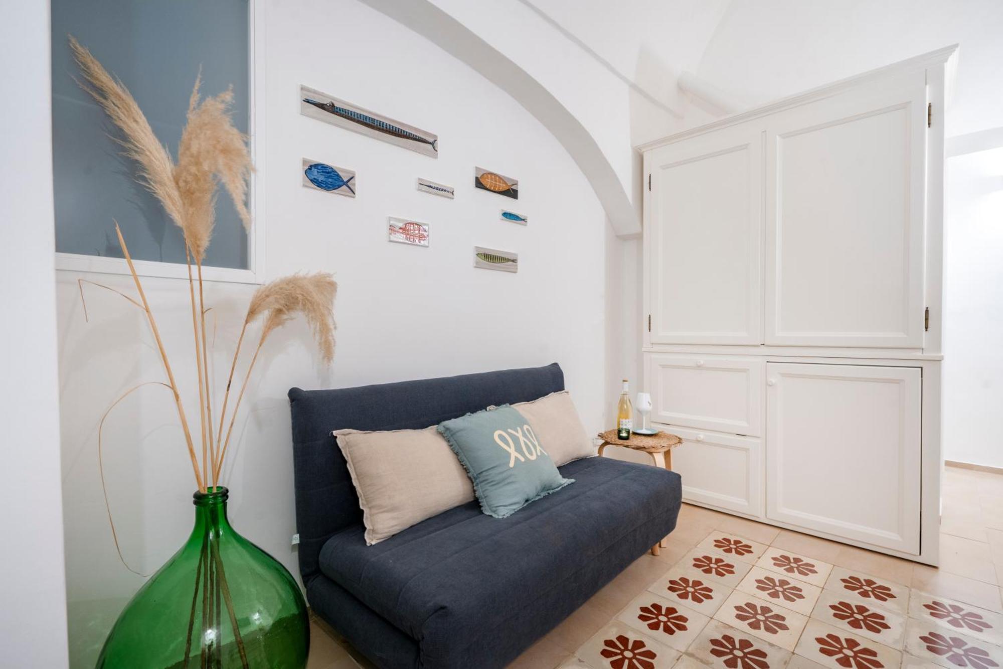 Dimora Sardaro Luxury Suites Monopoli Exteriér fotografie